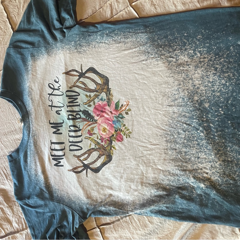 Comfortable t-shirt for hunting season!!